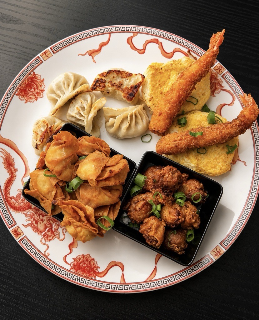 Aperitivo orientale