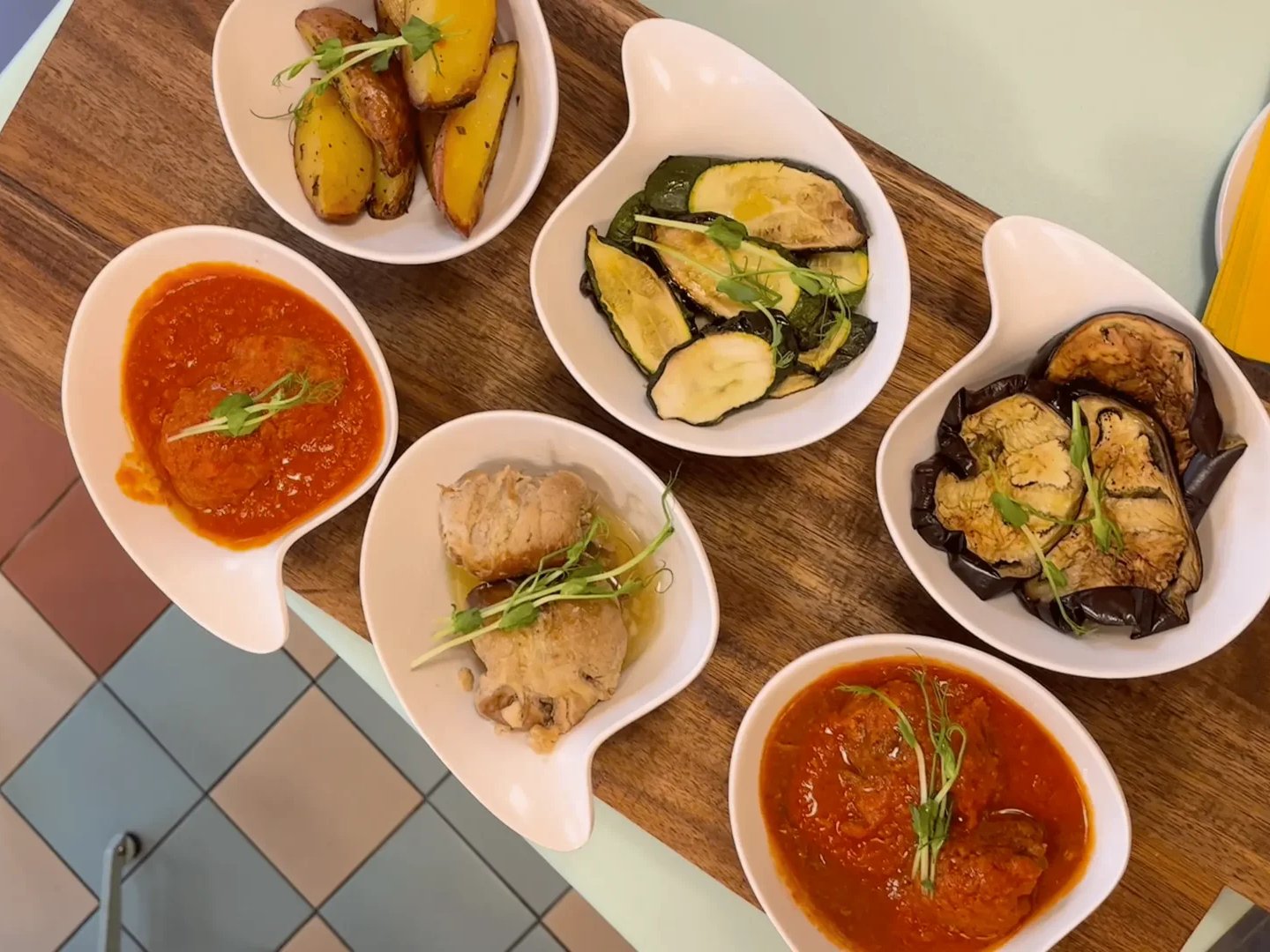 Tagliere gastronomico