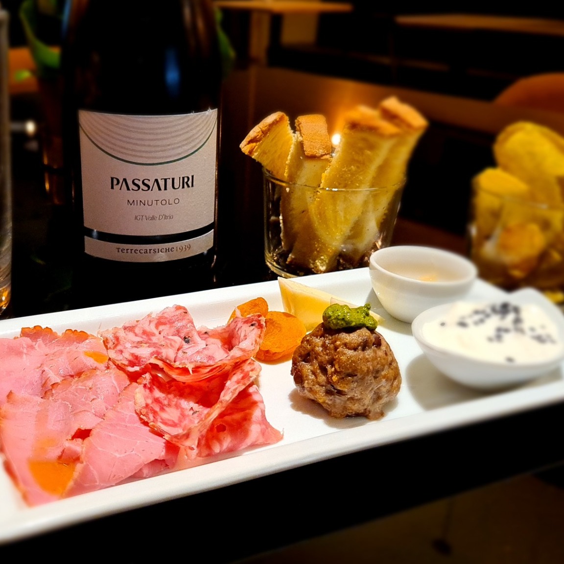 Say Aperitivo