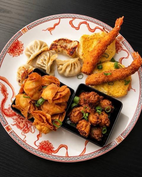 Locale aperitivo DUMPLING MYWÈI su EasyApe