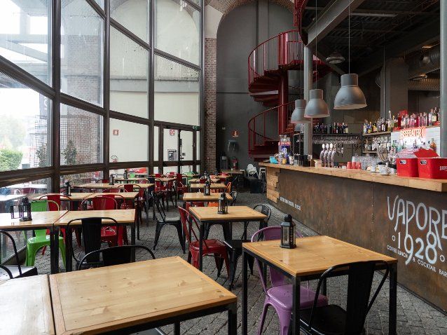 Locale aperitivo Bar Vapore 1928 su EasyApe