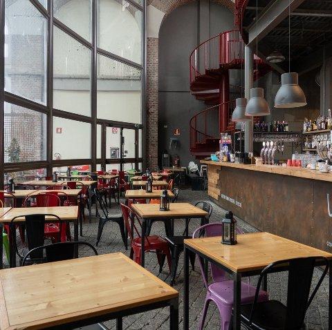 Locale aperitivo Bar Vapore 1928 su EasyApe