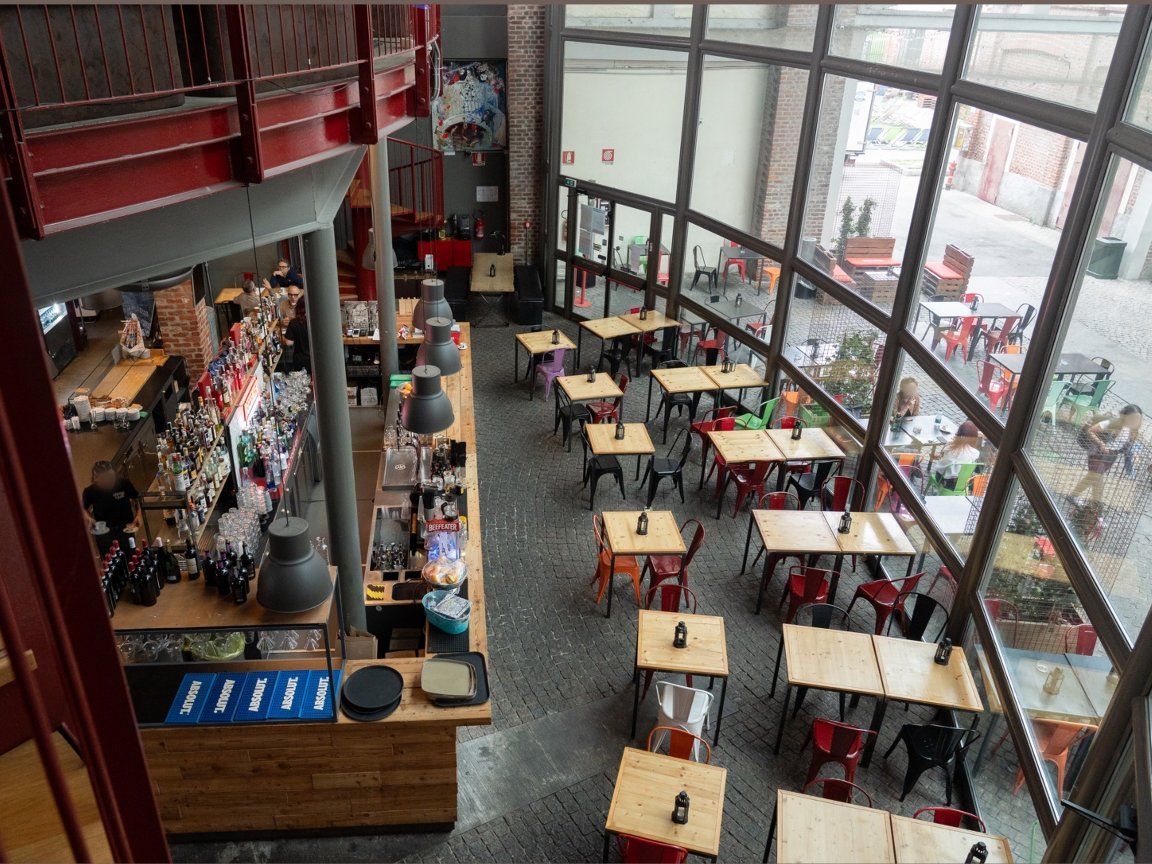 Foto 4 di Bar Vapore 1928