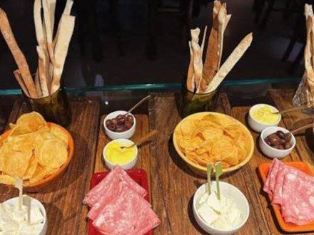 Locale aperitivo ToscaNino su EasyApe