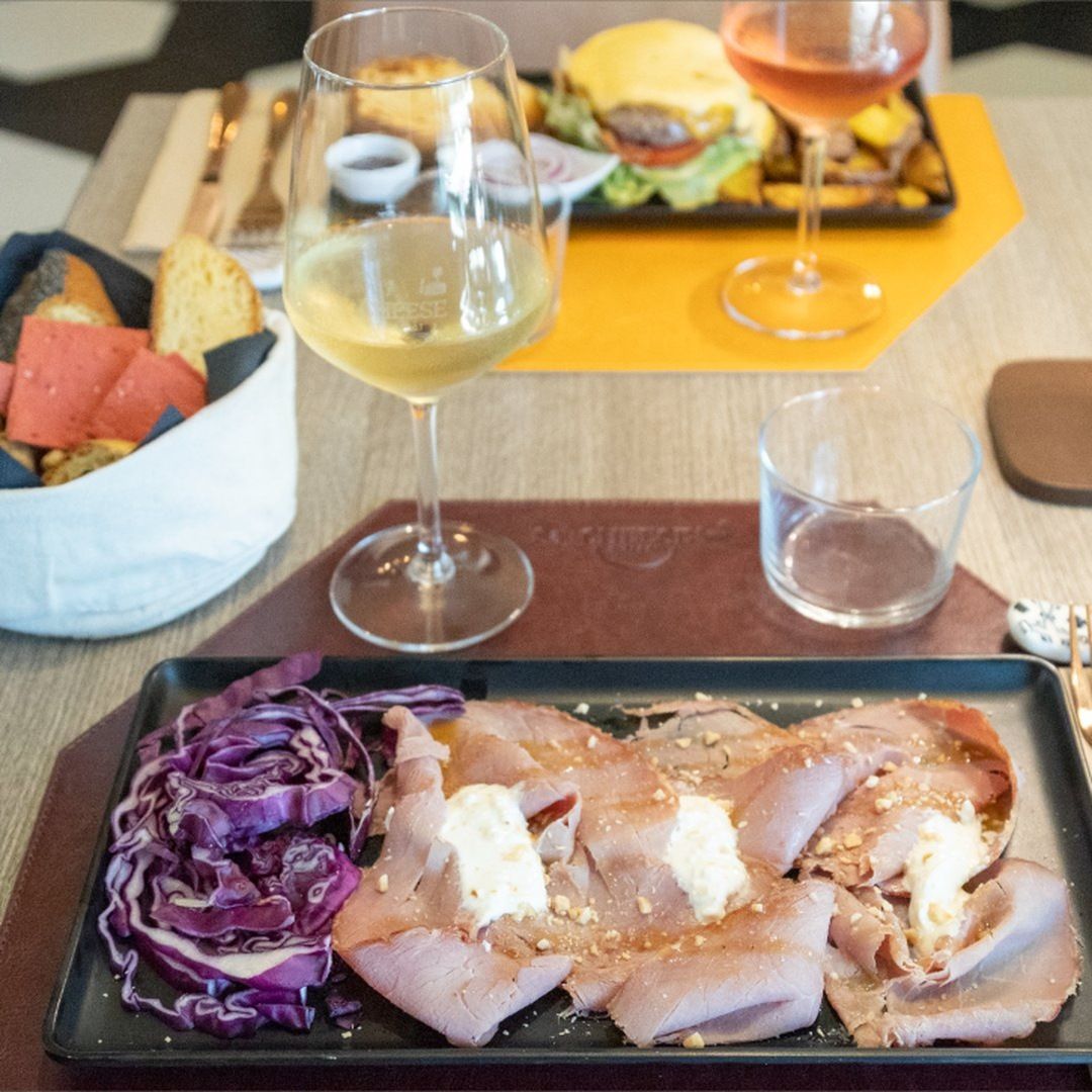 Locale aperitivo Say CHEESE Bistrot su EasyApe
