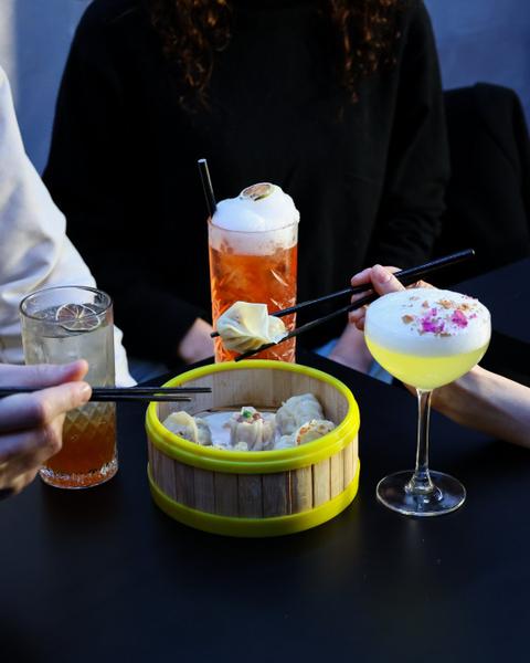 Locale aperitivo DUMPLING MYWÈI su EasyApe