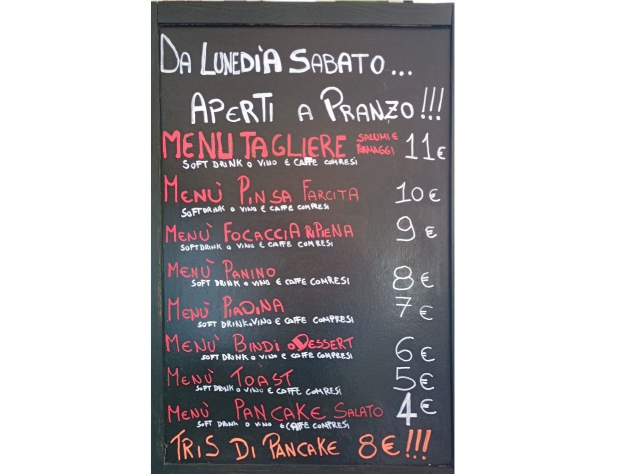 Foto 4 di la taverna di lambrate