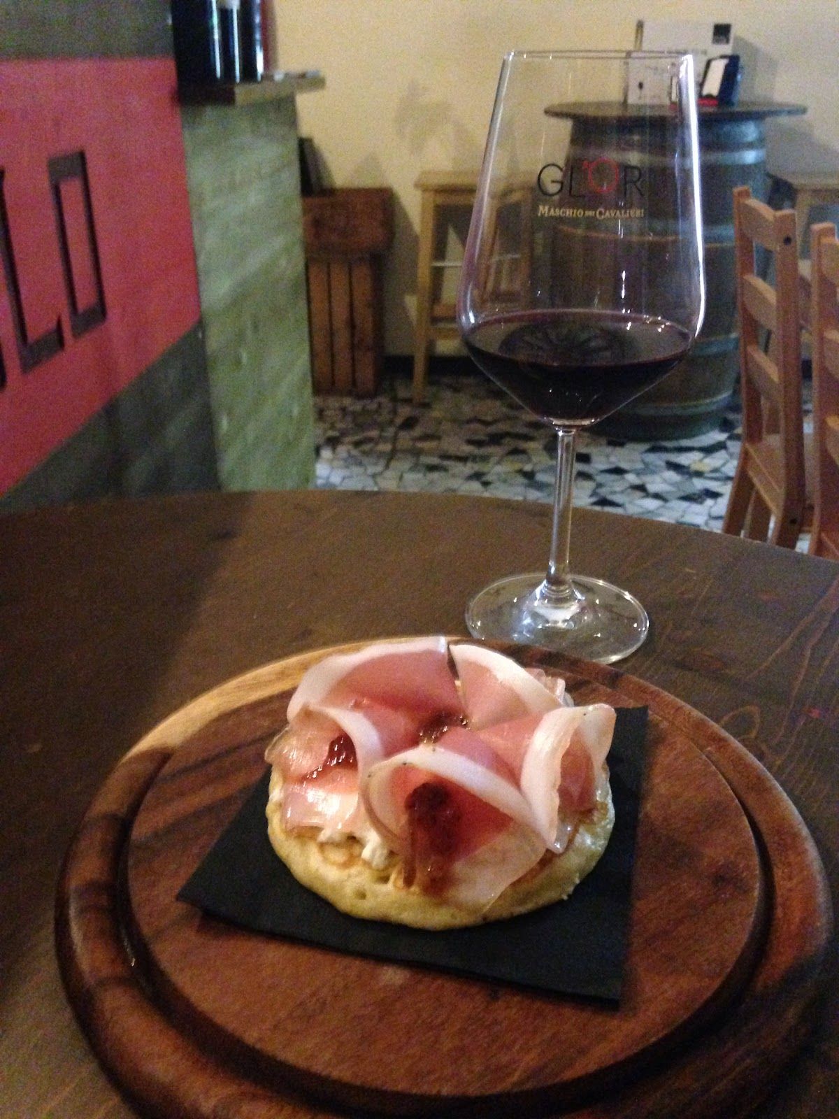 Foto di la taverna di lambrate