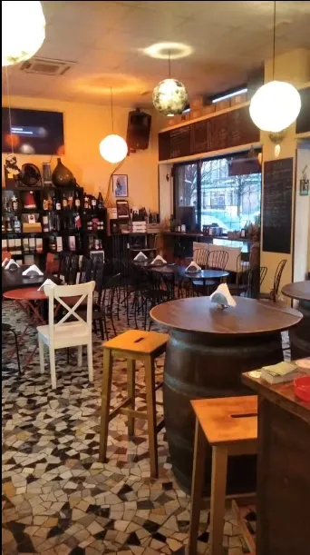 Foto 3 di la taverna di lambrate