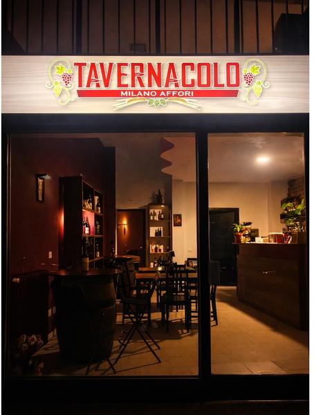 Locale aperitivo Tavernacolo Milano Affori su EasyApe