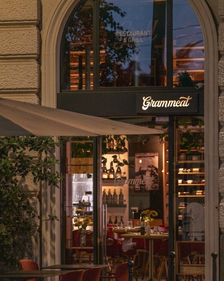Foto principale di Grammeat