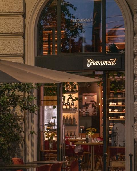 Locale aperitivo Grammeat su EasyApe