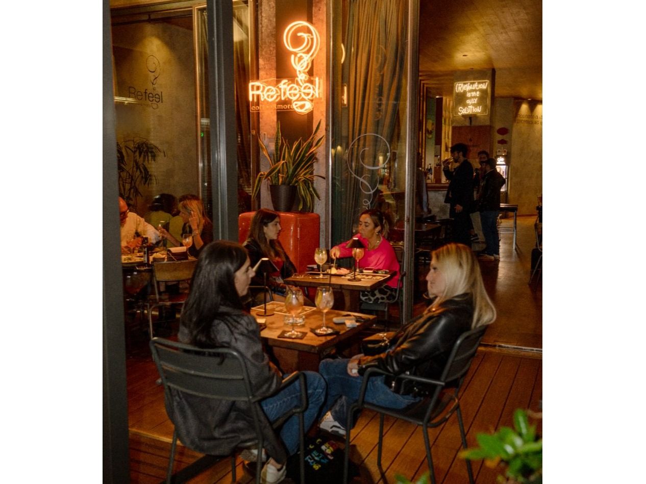 Foto 3 di Refeel Coffee & More
