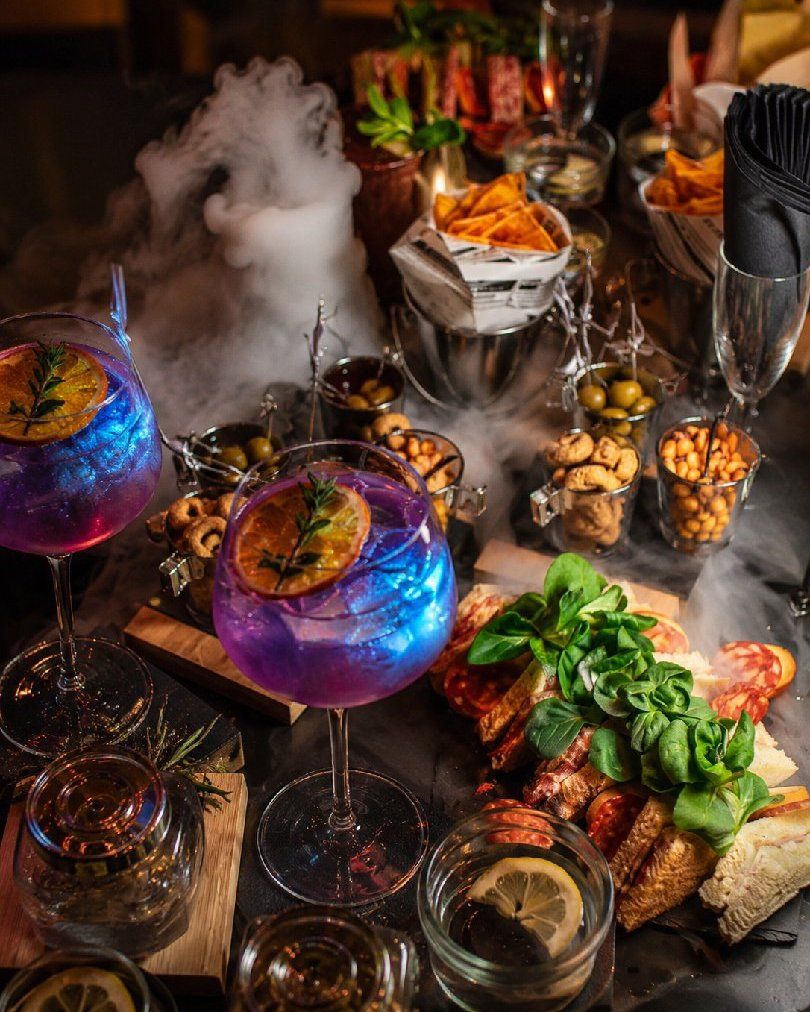 Locale aperitivo Qualunquemente QocktailExperience su EasyApe