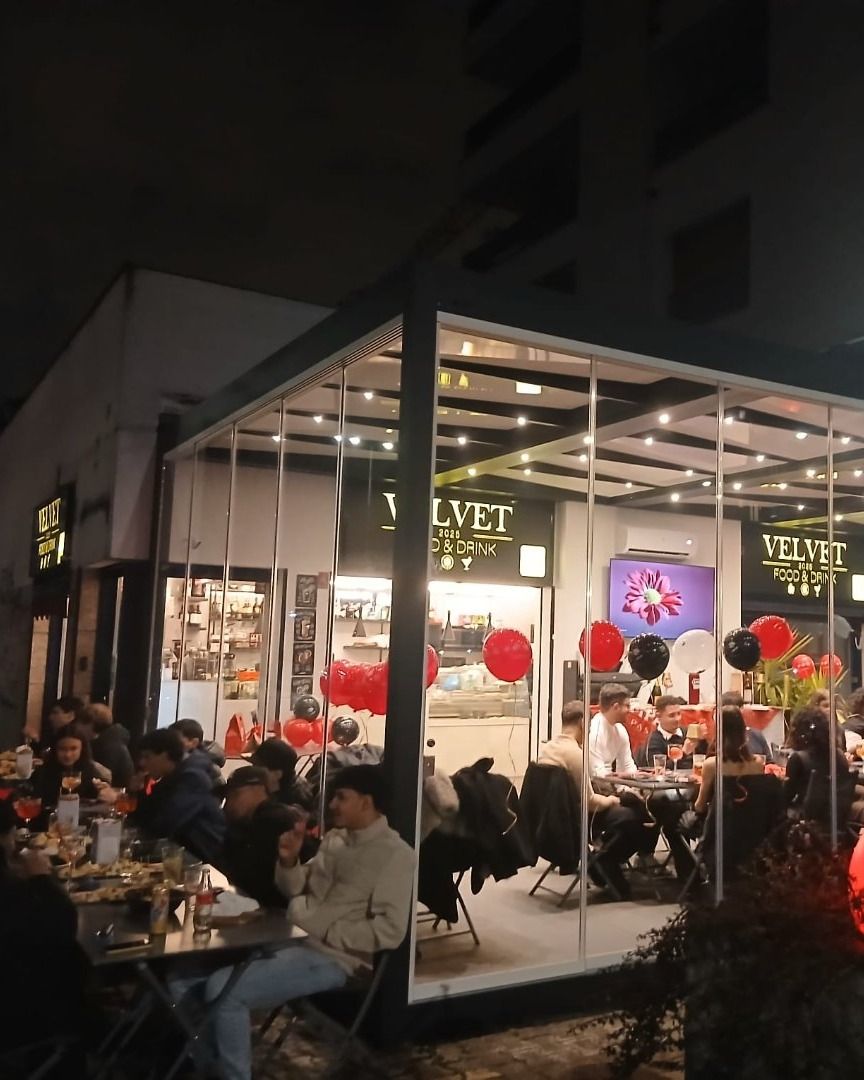Locale aperitivo VELVET Food and Drink su EasyApe