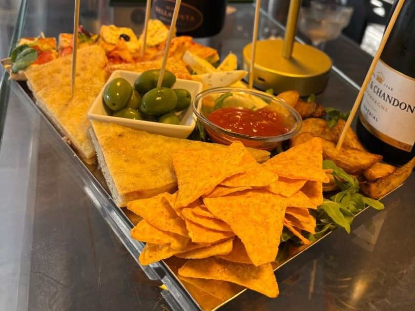 Foto 3 di VELVET Food and Drink