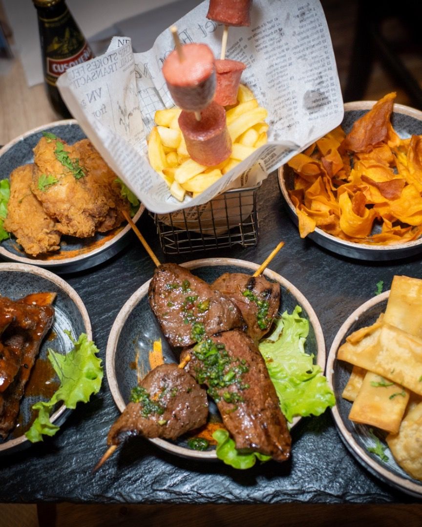 Locale aperitivo El Encuentro Milano su EasyApe