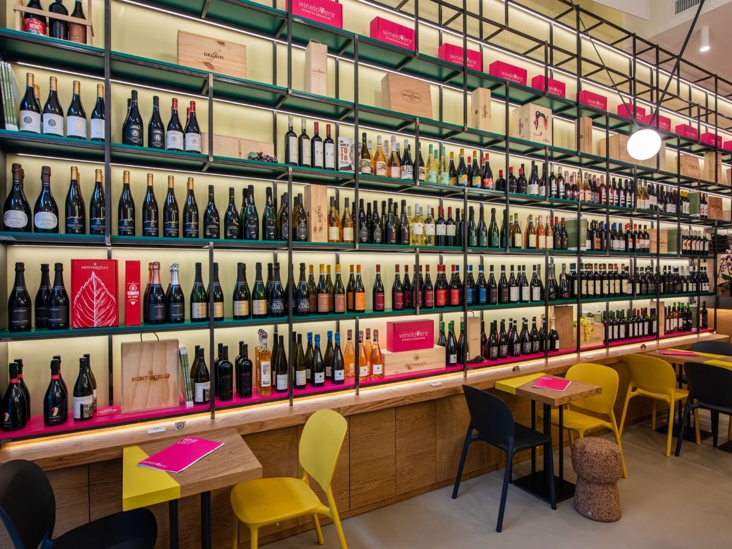 Foto 4 di WINELOVERS SRL