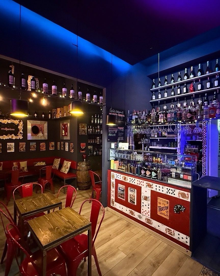 Locale aperitivo MAGOLOSA su EasyApe