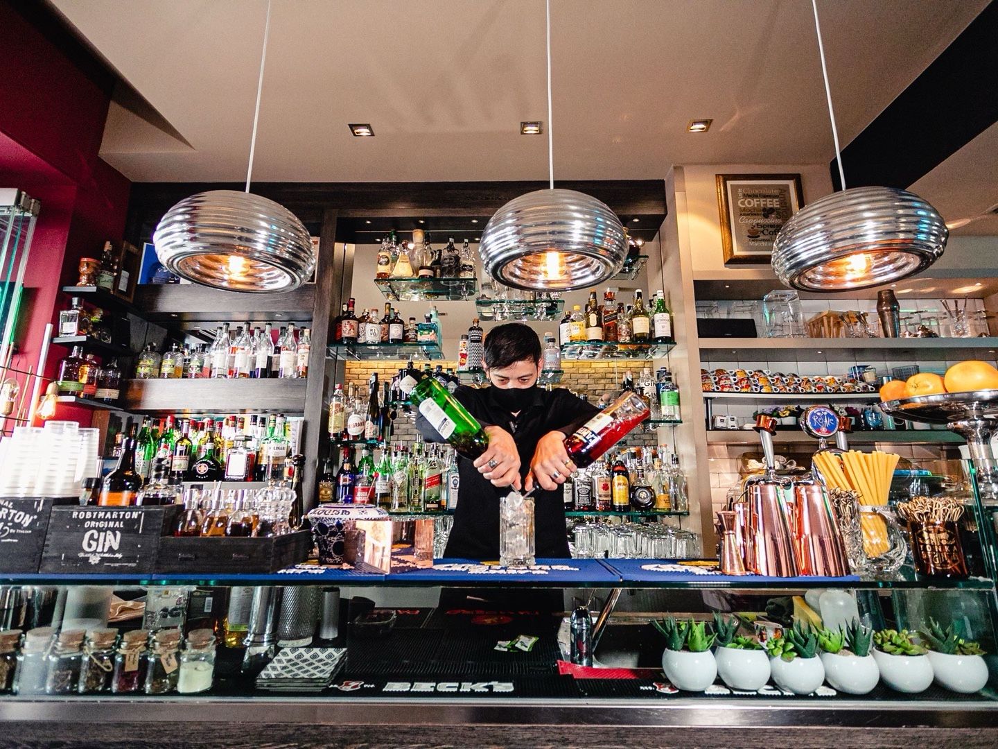 Locale aperitivo Step Bar su EasyApe