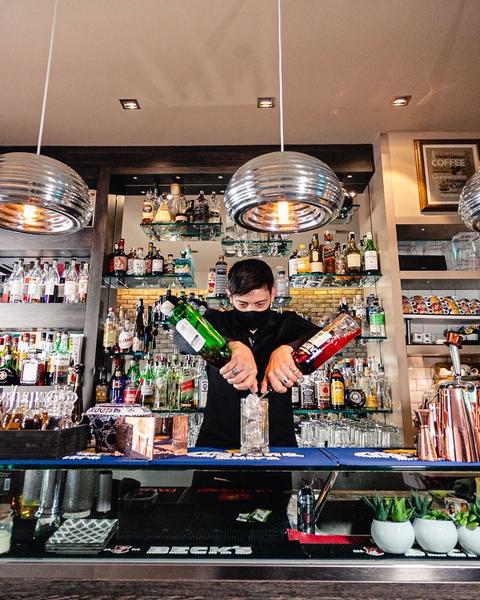 Locale aperitivo Step Bar su EasyApe