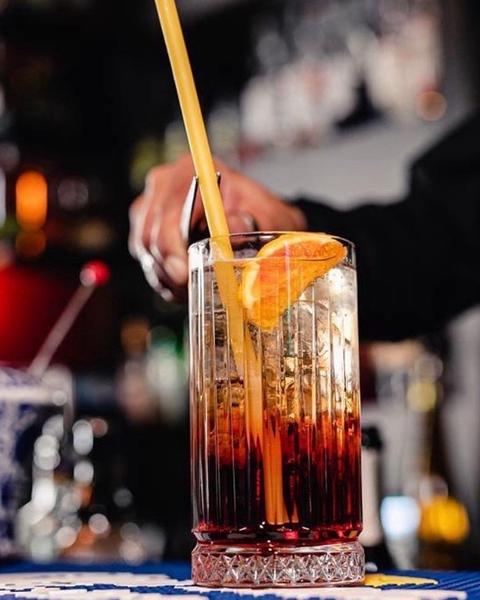 Locale aperitivo Step Bar su EasyApe
