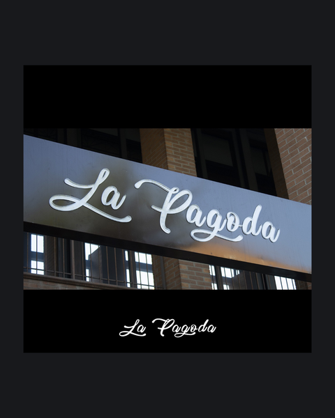 Locale aperitivo LA PAGODA su EasyApe