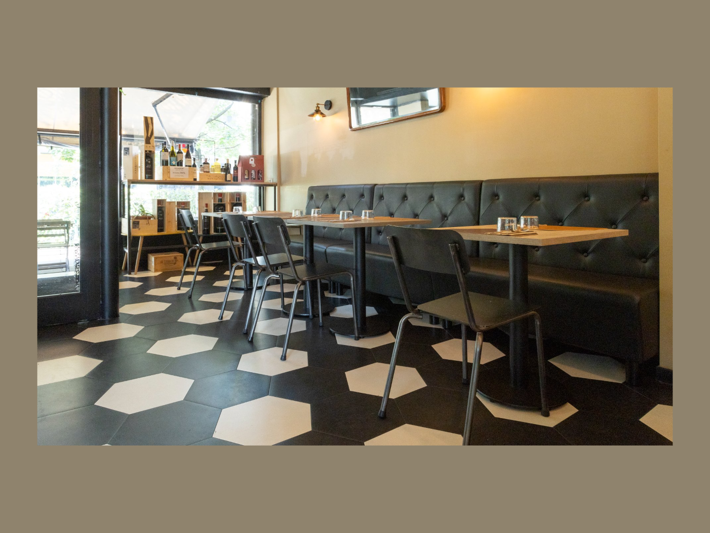 Foto 4 di Say CHEESE Bistrot