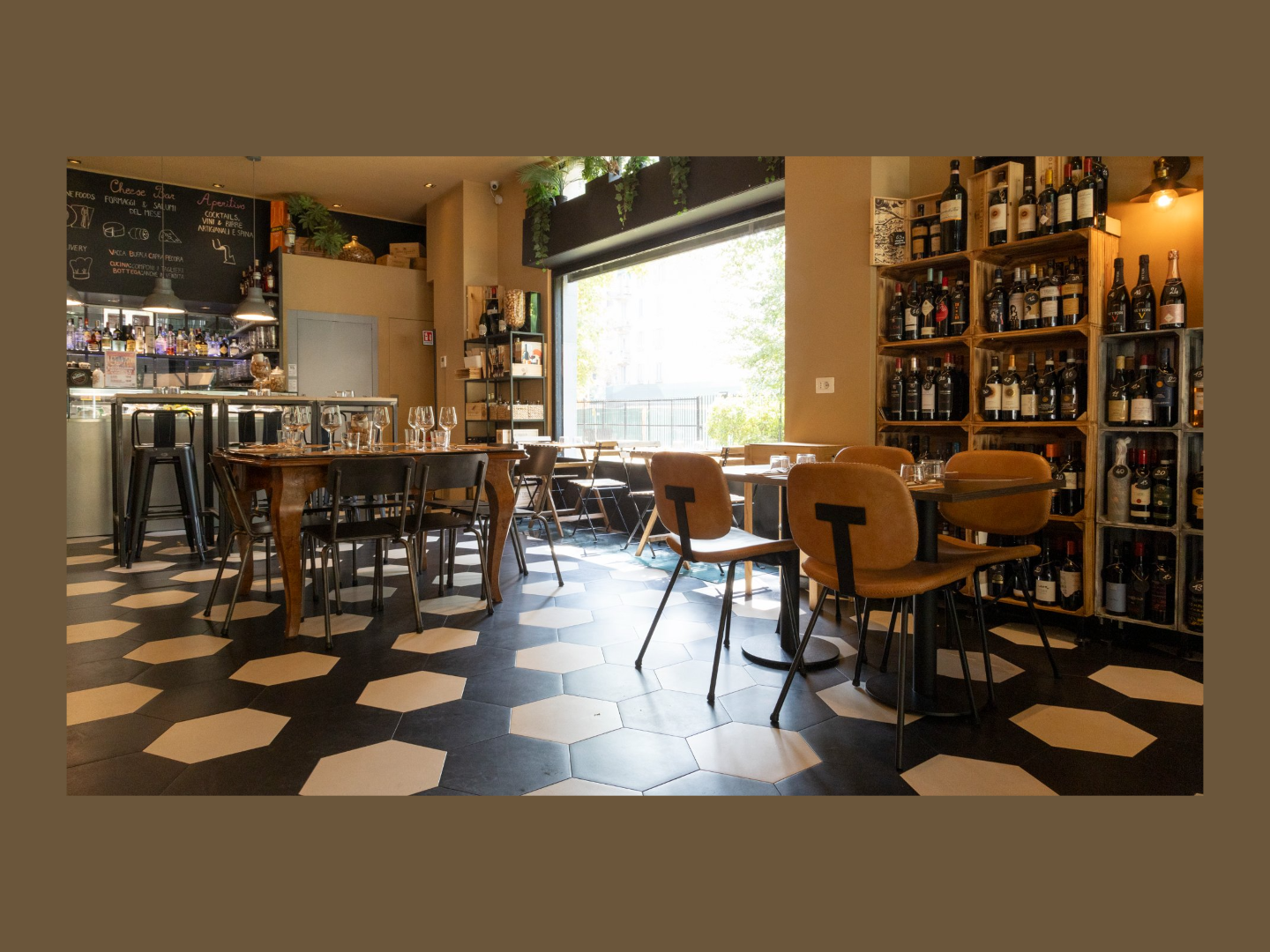 Foto 4 di Say CHEESE Bistrot