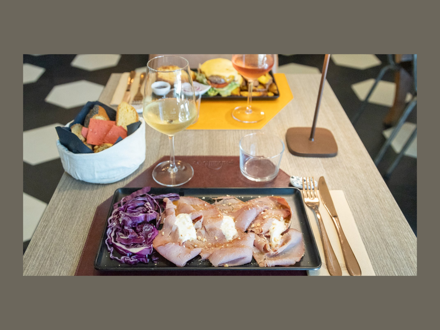 Foto 5 di Say CHEESE Bistrot