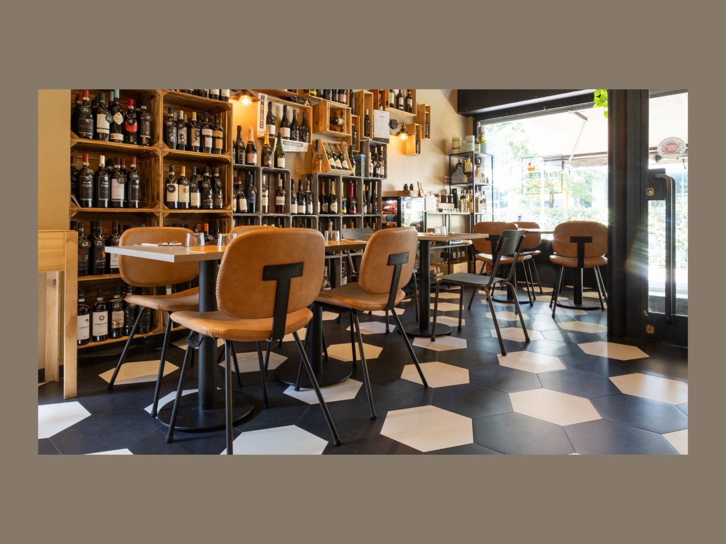 Foto 5 di Say CHEESE Bistrot