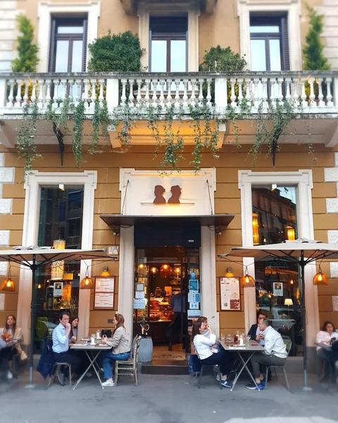 Locale aperitivo ToscaNino su EasyApe