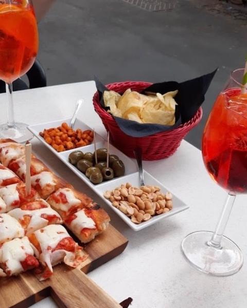 Locale aperitivo Viva Pancaffè Bar San Siro su EasyApe