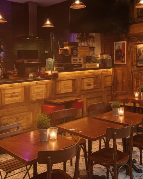 Locale aperitivo william's bar su EasyApe