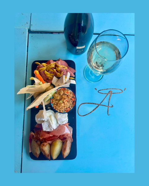 Locale aperitivo Angelo's Bistrot su EasyApe