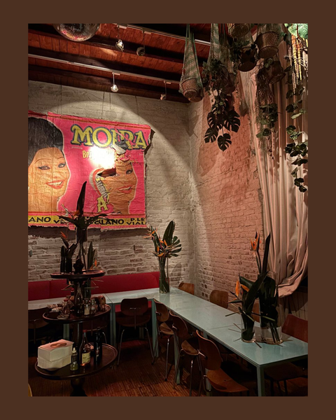 Locale aperitivo Angelo's Bistrot su EasyApe