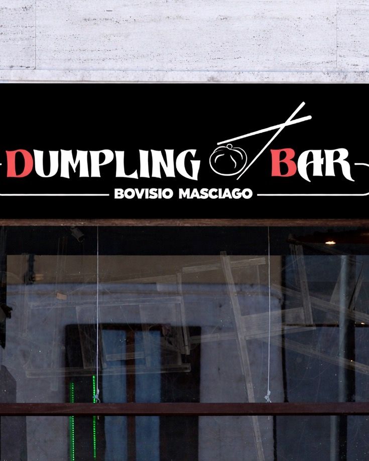 Locale aperitivo Dumpling Bar Bovisio Masciago su EasyApe