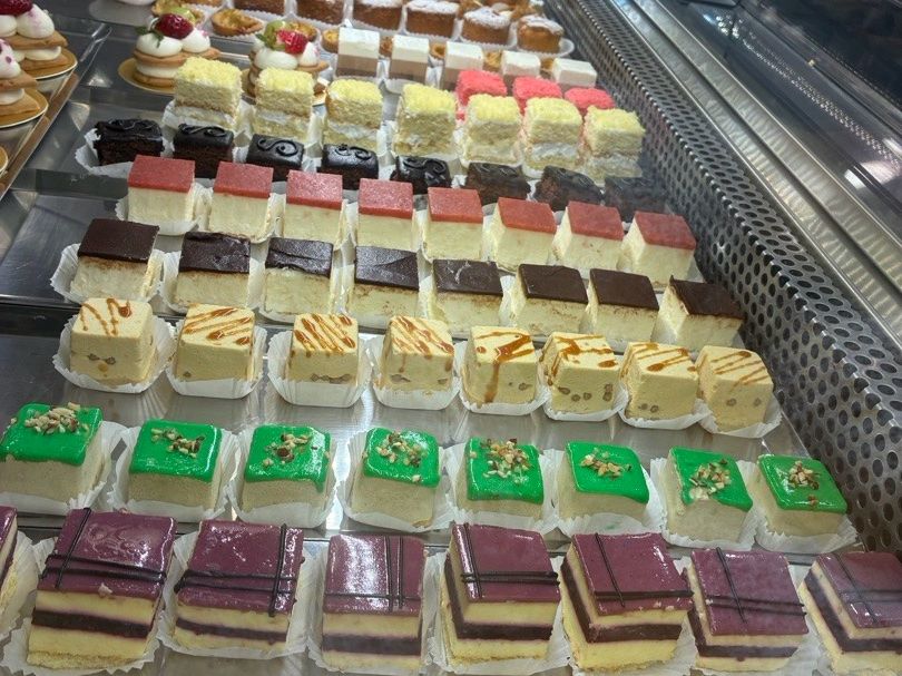 Foto 4 di Pasticceria e caffetteria Mamy